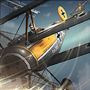 Trận chiến trên không: Chiến tranh thế giới | Máy bay chiến đấu trên bầu trời Nhiệm vụ hàng đầu [v1.0.94] APK Mod cho Android