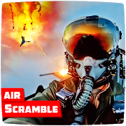 Air Scramble: Interceptor Fighter Jets [v1.3.3.2] APK Mod สำหรับ Android