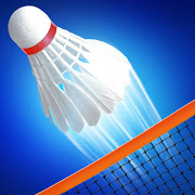 Badminton Blitz - لعبة رياضية مجانية عبر الإنترنت PVP [v1.1.19.48] APK Mod لأجهزة الأندرويد