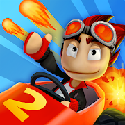 Beach Buggy Racing 2 [v2021.03.05] APK Mod pour Android