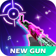 Beat Shooter - Gunshots Rhythm Game [v1.5.0] Mod APK per Android