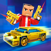 Block City Wars: Pixel Shooter with Battle Royale [v7.2.2] APK Mod for Android