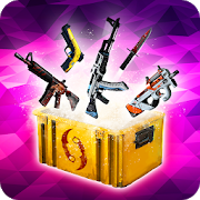 Case Chase - Case Opening Simulator voor CSGO [v1.8.1] APK Mod voor Android