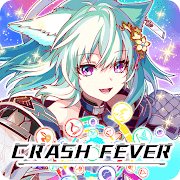 Crash Fever [v5.12.2.10] APK Mod สำหรับ Android