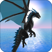 Dragon Simulator 3D: Adventure Game [v1.095] APK Mod لأجهزة الأندرويد