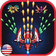 Falcon Squad: Galaxy Attack - Game menembak gratis [v64.8] APK Mod untuk Android