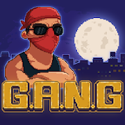 عصابة | A Gang Management RPG [v1.15.4] APK Mod لأجهزة الأندرويد