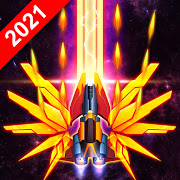 Galaxy Invaders: Alien Shooter -Free shooting game [v1.11.0] APK Mod for Android