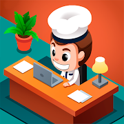 Idle Restaurant Tycoon - Kerajaan Restoran Memasak [v1.7.0] APK Mod untuk Android