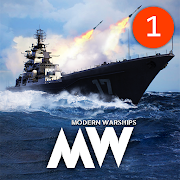 WARSHIPS MODERNOS: Sea Battle Online [v0.43.6]