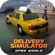 Open World Delivery Simulator Taxi Cargo Bus Etc! [v1.03] APK Mod for Android