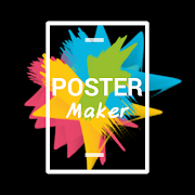 Poster Maker 🔥, Flyer Maker, Card, Art Designer [v4.6] APK Mod for Android
