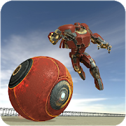 Robot Ball [v2.3] APK Mod voor Android