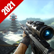 狙击手荣誉：有趣的FPS 3D枪射击游戏2021 [v1.8.5] APK Mod for Android