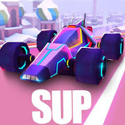 SUP Multiplayer Racing [v2.2.9] APK Mod สำหรับ Android