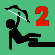 弓箭手2：2人或1 [v1.6.5.0.3] APK Mod的Android火柴人游戏
