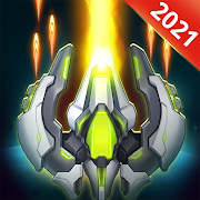 WindWings: Space Shooter - Galaxy Attack [v1.2.8] APK Mod voor Android