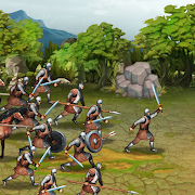 Battle Seven Kingdoms: Kingdom Wars2 [v3.0.1] APK Mod pour Android