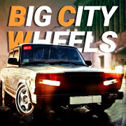 Big City Wheels - Courier Simulator [v1.61]