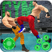 Juegos de lucha de culturistas: lucha de entrenadores de gimnasio [v1.3.4] APK Mod para Android