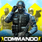 Call Of IGI Commando: Mobile Duty- เกมใหม่ 2021 [v4.0] APK Mod สำหรับ Android