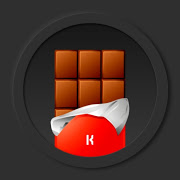 Chocolate KWGT [v4.0] APK Mod لأجهزة الأندرويد