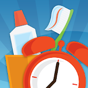Работа по дому: Happy Kids Timer Morning & Evening Routine [v2.3.0] APK Mod для Android