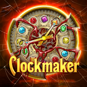 Clockmaker: Match 3 Games! Three in Row Puzzles [v55.1.1] APK Mod لأجهزة الأندرويد