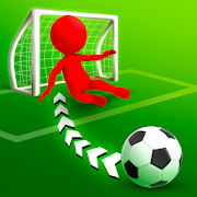 ⚽很酷的目标！ —足球游戏🏆[v1.8.33] APK Mod for Android