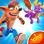 Crash Bandicoot: On the Run! [v1.50.67] APK Mod for Android