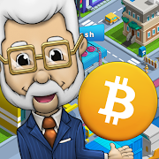 Crypto Idle Miner : 비트 코인 채굴 게임 [v1.7.1] APK Mod for Android