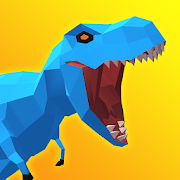 Dinosaur Rampage [v4.4.0] APK Mod untuk Android