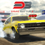 Drag Battle 2: Race Wars [v0.97.14] APK Mod para Android
