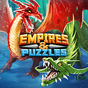 Empires & Puzzles: Episches Match 3 [v39.0.1] APK Mod für Android
