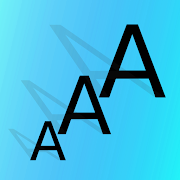 Font Size (ad free) [v1.14.0] APK Mod for Android