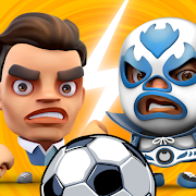 Football X – Online Multiplayer Football Game [v1.8.0] APK Mod for Android