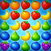 Fruits Mania: perjalanan Elly [v21.0614.00] APK Mod untuk Android
