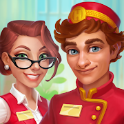 Grand Hotel Mania – Hotelspiele. Idle Hotel Tycoon [v1.13.2.8] APK Mod für Android