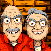 Grandpa and Granny 3: Death Hospital. Horror Game [v0.8] APK Mod for Android