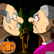 Grandpa And Granny Two Night Hunters [v0.4.35] APK Mod for Android
