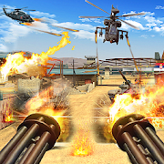 Gunner Free : Fire Battleground Free Firing [v21] APK Mod for Android