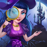 Hiddenverse: Witch's Tales - Puzzles d'objets cachés [v2.0.64] APK Mod pour Android