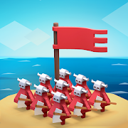 Island War [v2.2.6] APK Mod voor Android