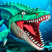 Jurassic Dino Water World [v12.66] APK Mod for Android