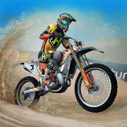 Mad Skills Motocross 3 [v1.0.9] APK وزارة الدفاع لالروبوت