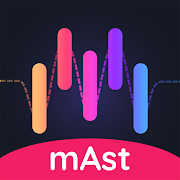 mAst: Music Status Video Maker, Video Editor [v1.2.0] APK Mod für Android
