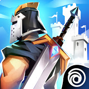 Mighty Quest For Epic Loot - Mod APK de RPG de ação [v8.0.0] para Android