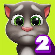 My Talking Tom 2 [v2.7.2.6] APK Mod for Android