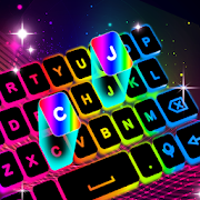 Neon LED Keyboard - RGB Lighting Colors [v1.7.3]