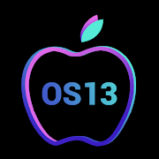 Программа запуска OS13, Центр управления, Тема i OS13 [v5.2.1]